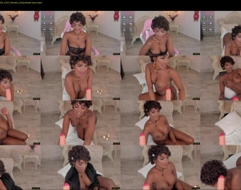 shantallknowless — 80 minute Chaturbate female cam show recording, 720p, Feb 17, 2025