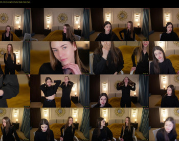 sheryl_elegance — 120 minute Chaturbate couple cam show recording, 720p, Feb 17, 2025