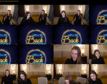 sheryl_elegance — 123 minute Chaturbate couple cam show recording, 720p, Feb 17, 2025