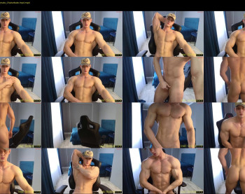 sinffuly — 24 minute Chaturbate male cam show recording, 720p, Feb 17, 2025