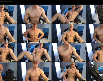 sinffuly — 122 minute Chaturbate male cam show recording, 720p, Feb 17, 2025