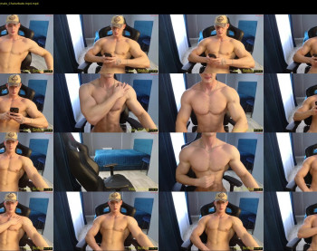 sinffuly — 22 minute Chaturbate male cam show recording, 720p, Feb 17, 2025