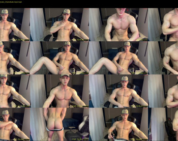 sinffuly — 108 minute Chaturbate male cam show recording, 720p, Feb 17, 2025