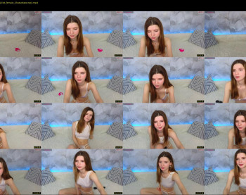 sofia__home — 93 minute Chaturbate female cam show recording, 720p, Feb 17, 2025