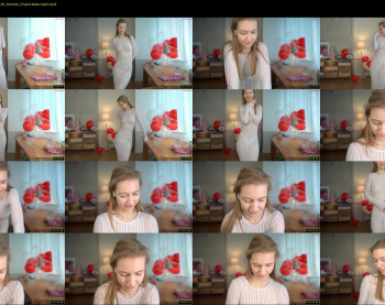 solar_bella — 121 minute Chaturbate female cam show recording, 720p, Feb 17, 2025