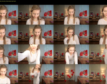 solar_bella — 16 minute Chaturbate female cam show recording, 720p, Feb 17, 2025