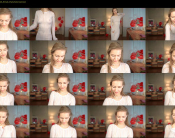 solar_bella — 5 minute Chaturbate female cam show recording, 720p, Feb 17, 2025