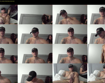 spartacozz — 71 minute Chaturbate male cam show recording, 720p, Feb 17, 2025
