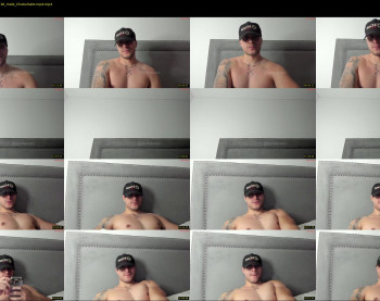 spartacozz — 38 minute Chaturbate male cam show recording, 720p, Feb 17, 2025