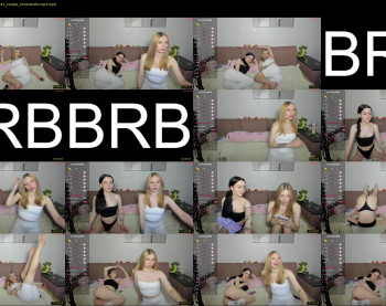 streis_mua — 121 minute Chaturbate female cam show recording, 720p, Feb 17, 2025