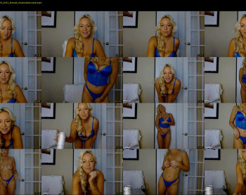 summerishotter — 30 minute Chaturbate female cam show recording, 720p, Feb 17, 2025