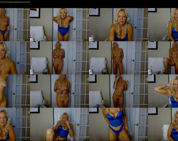 summerishotter — 41 minute Chaturbate female cam show recording, 720p, Feb 17, 2025