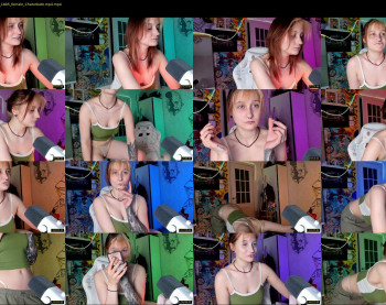 sunny_mouse — 121 minute Chaturbate female cam show recording, 720p, Feb 17, 2025