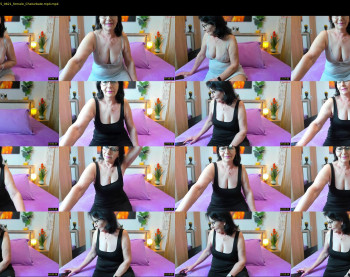 sweetangell69_ — 65 minute Chaturbate female cam show recording, 720p, Feb 17, 2025