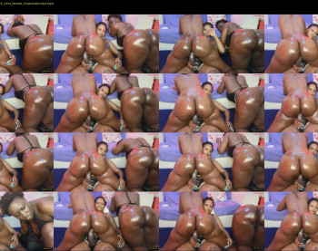 sweety_shawtys — 13 minute Chaturbate female cam show recording, 480p, Feb 17, 2025