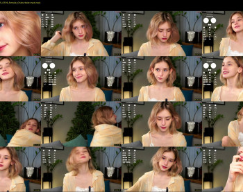 taitehambelton — 16 minute Chaturbate female cam show recording, 720p, Feb 17, 2025