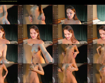 tempt_for_you — 14 minute Chaturbate female cam show recording, 720p, Feb 17, 2025