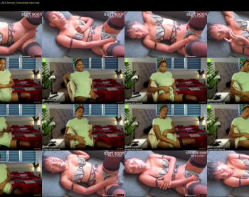 therainqueen — 32 minute Chaturbate female cam show recording, 720p, Feb 17, 2025