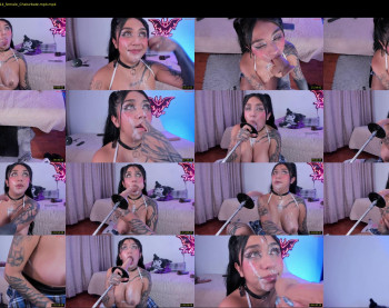 tokyo_444 — 121 minute Chaturbate female cam show recording, 720p, Feb 17, 2025