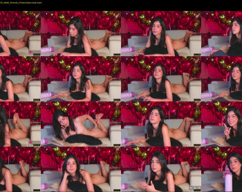 valery_ferreyraa — 19 minute Chaturbate female cam show recording, 720p, Feb 17, 2025
