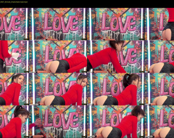 vanessa_love — 16 minute Chaturbate female cam show recording, 720p, Feb 17, 2025