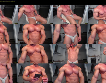 vecinito_ctb — 50 minute Chaturbate male cam show recording, 720p, Feb 17, 2025