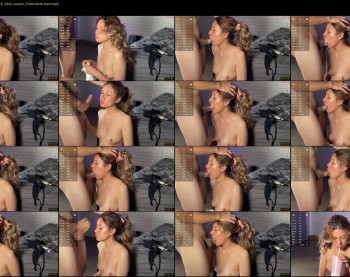 velvetwhispers_ — 12 minute Chaturbate couple cam show recording, 720p, Feb 17, 2025