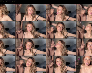 velvetwhispers_ — 5 minute Chaturbate couple cam show recording, 720p, Feb 17, 2025