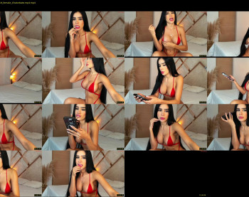 vicky_g21 — 18 minute Chaturbate female cam show recording, 720p, Feb 18, 2025