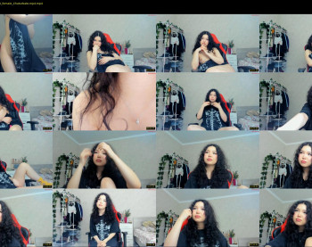 wastforu — 23 minute Chaturbate female cam show recording, 720p, Feb 17, 2025
