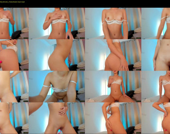 winonaa__ — 10 minute Chaturbate female cam show recording, 720p, Feb 18, 2025