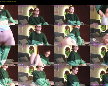 wow_luvng — 31 minute Chaturbate female cam show recording, 720p, Feb 17, 2025