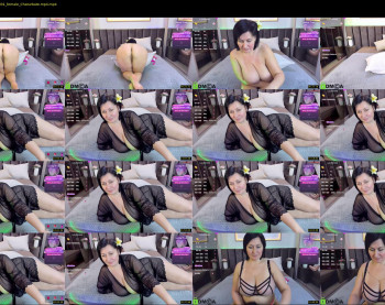 xlindamilfx — 38 minute Chaturbate female cam show recording, 720p, Feb 17, 2025
