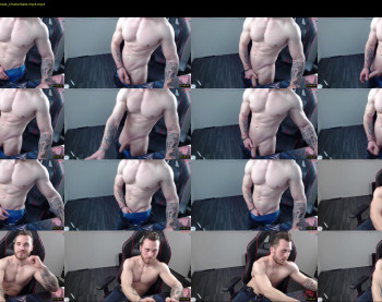 xtrakil — 18 minute Chaturbate male cam show recording, 720p, Feb 17, 2025