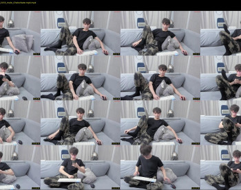 your_shy_guy — 121 minute Chaturbate male cam show recording, 720p, Feb 17, 2025