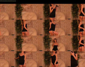 yourmidnightcoffee — 115 minute Chaturbate female cam show recording, 720p, Feb 18, 2025