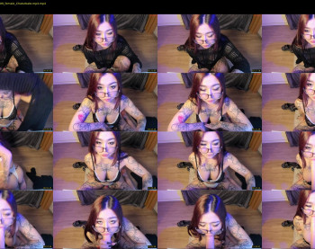 yurikomay — 13 minute Chaturbate female cam show recording, 720p, Feb 17, 2025