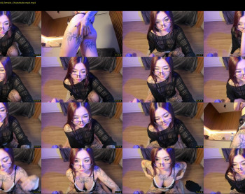 yurikomay — 65 minute Chaturbate female cam show recording, 720p, Feb 18, 2025