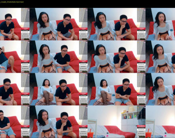 18not20 — 120 minute Chaturbate couple cam show recording, 720p, Feb 19, 2025