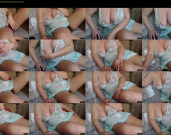 _alyssia_ — 12 minute Chaturbate female cam show recording, 720p, Feb 18, 2025