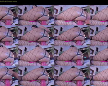 _candy_sweet — 11 minute Chaturbate female cam show recording, 720p, Feb 19, 2025