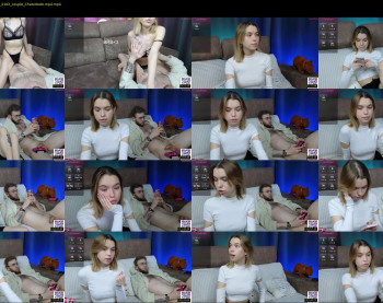 _capybara0_0 — 122 minute Chaturbate couple cam show recording, 720p, Feb 18, 2025