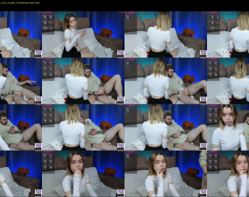_capybara0_0 — 17 minute Chaturbate couple cam show recording, 720p, Feb 18, 2025