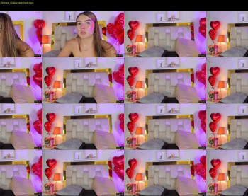 _emily_r — 8 minute Chaturbate female cam show recording, 720p, Feb 18, 2025