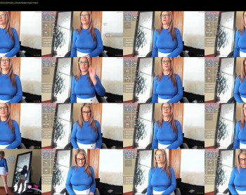 _jeniffer_hot — 10 minute Chaturbate female cam show recording, 720p, Feb 18, 2025