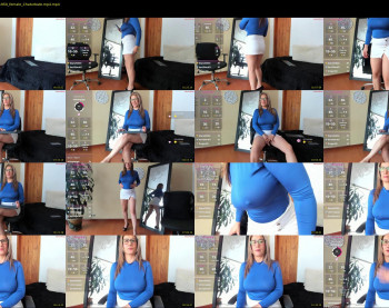 _jeniffer_hot — 13 minute Chaturbate female cam show recording, 720p, Feb 18, 2025