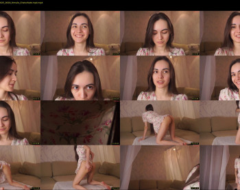 _marvelous_time_ — 122 minute Chaturbate female cam show recording, 720p, Feb 19, 2025