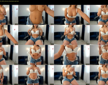 _missperfection_ — 122 minute Chaturbate female cam show recording, 480p, Feb 18, 2025
