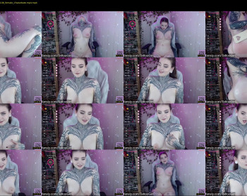 _peni_wise_ — 121 minute Chaturbate female cam show recording, 720p, Feb 18, 2025
