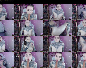 _peni_wise_ — 111 minute Chaturbate female cam show recording, 720p, Feb 18, 2025